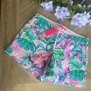 Lilly Pulitzer size 8 shorts